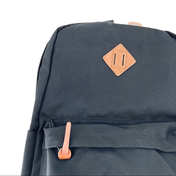 Vaschy Unisex Padded Laptop Sleeve Backpack - One Size - Picture 8 of 11